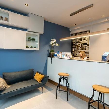 Gordon Suites - By Gordon Inn Tel Aviv Exteriér fotografie