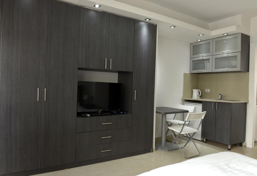 Gordon Suites - By Gordon Inn Tel Aviv Exteriér fotografie