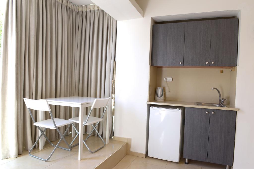 Gordon Suites - By Gordon Inn Tel Aviv Exteriér fotografie
