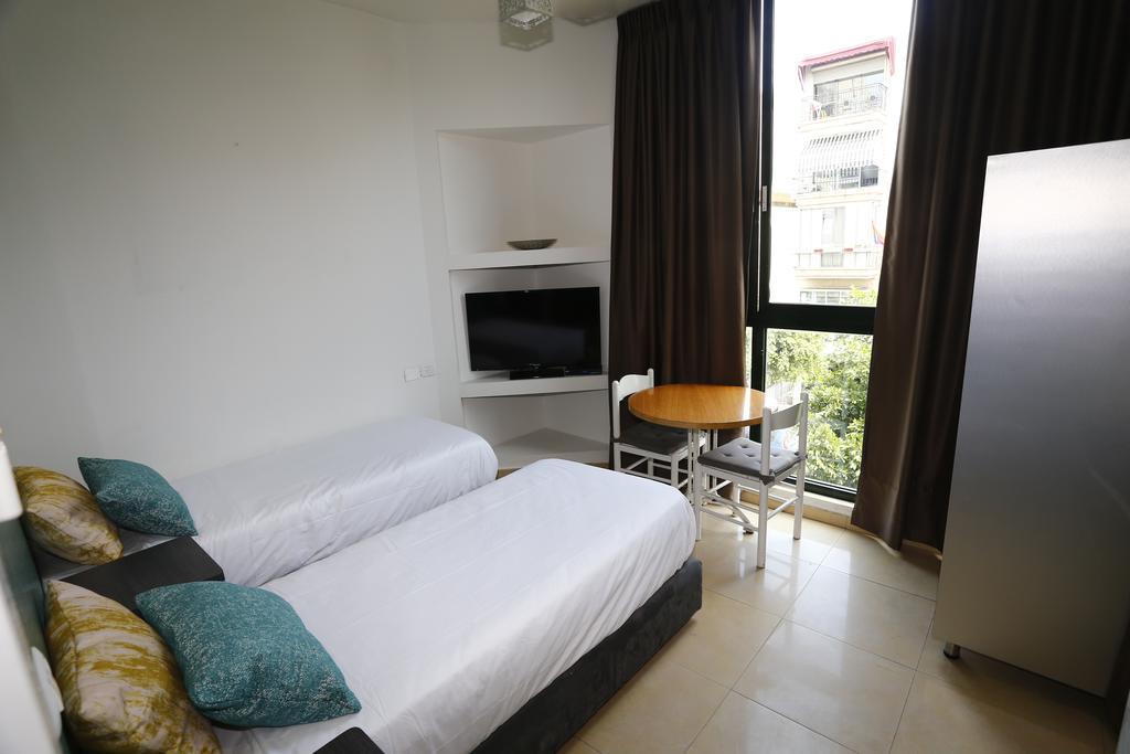 Gordon Suites - By Gordon Inn Tel Aviv Exteriér fotografie