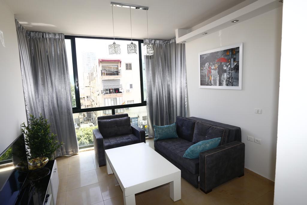 Gordon Suites - By Gordon Inn Tel Aviv Exteriér fotografie