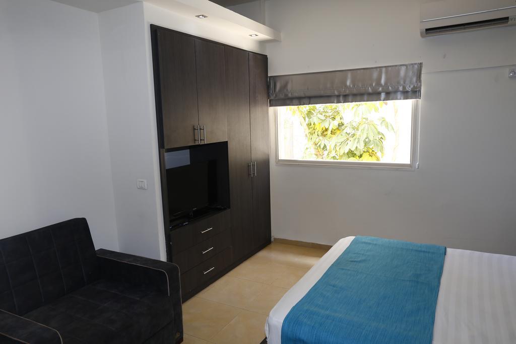 Gordon Suites - By Gordon Inn Tel Aviv Exteriér fotografie