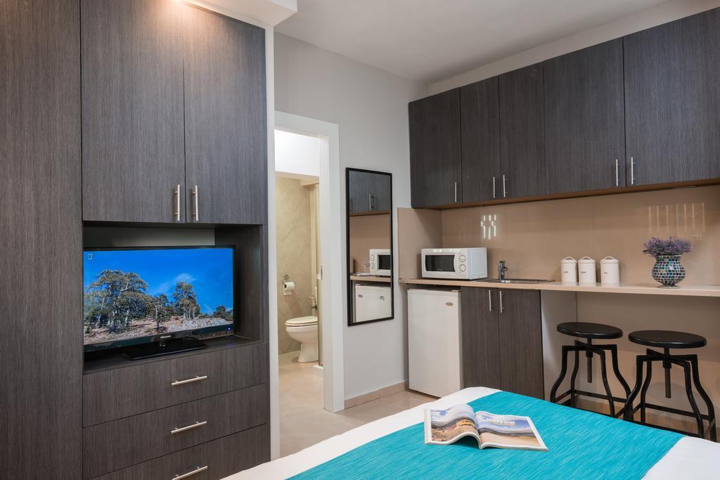 Gordon Suites - By Gordon Inn Tel Aviv Exteriér fotografie