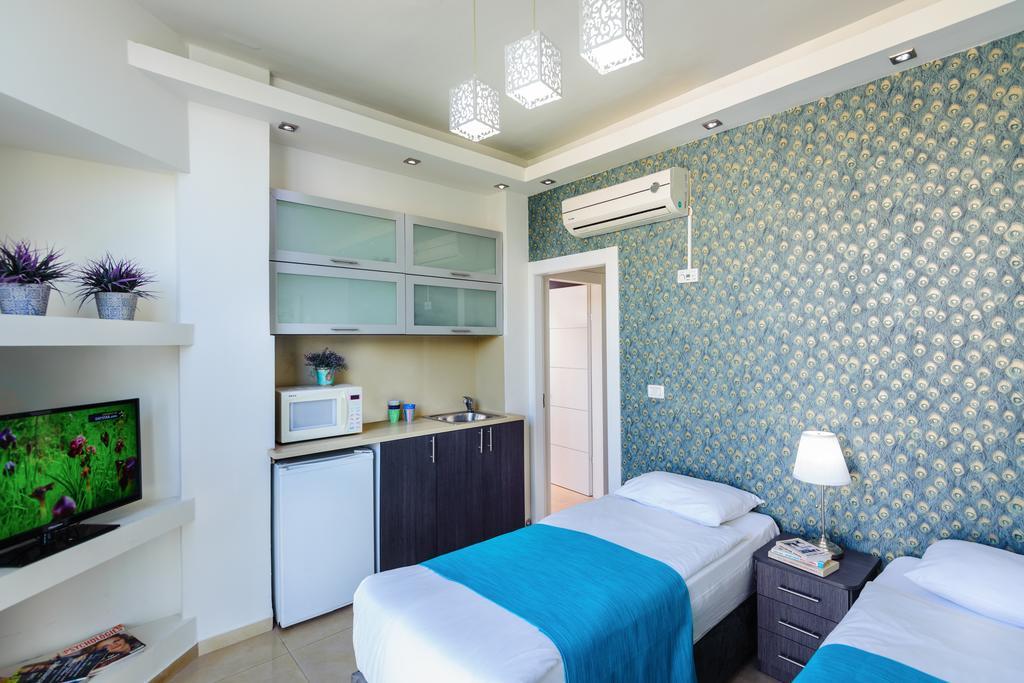 Gordon Suites - By Gordon Inn Tel Aviv Exteriér fotografie