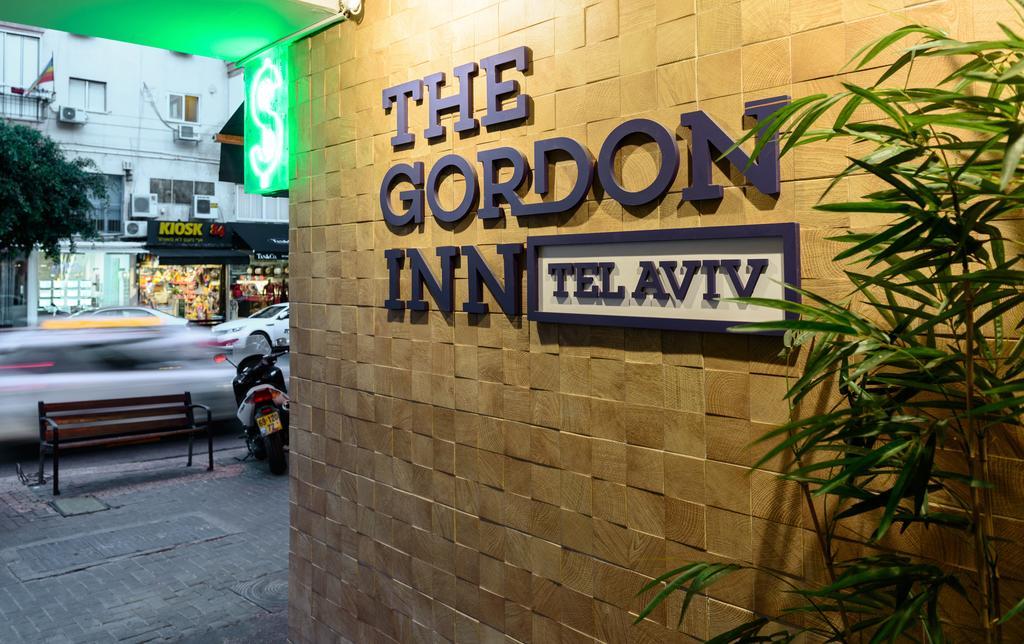 Gordon Suites - By Gordon Inn Tel Aviv Exteriér fotografie