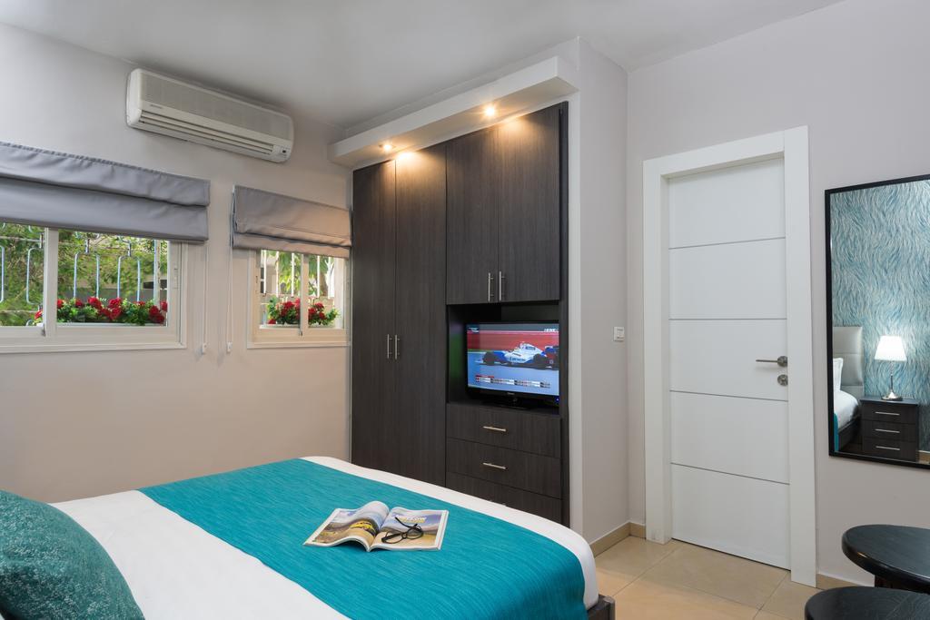 Gordon Suites - By Gordon Inn Tel Aviv Exteriér fotografie