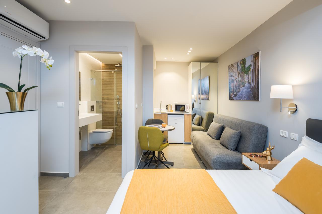 Gordon Suites - By Gordon Inn Tel Aviv Pokoj fotografie